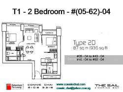 The Sail @ Marina Bay (D1), Apartment #134851682